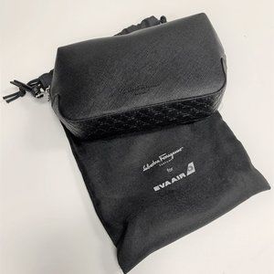 Salvatore Ferragamo Toiletry Bag for EVA Airlines